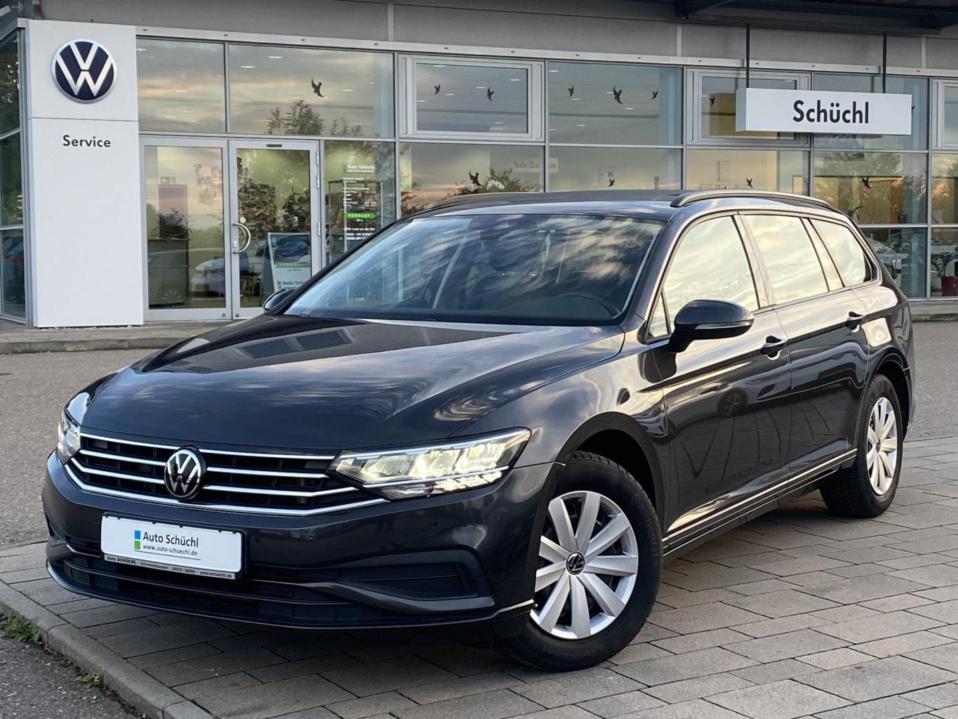 Volkswagen Passat Variant 1.5 TSI BUSINESS-PREMIUM+APP-CONNECT+KAMERA+LED+NAVI+DAB+LANE-ASSIST+SHZ+PDC+ACC+BLUETOOTH