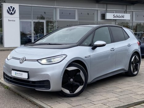 Volkswagen ID.3 PRO-PERFORMANCE 5-SITZER+PANORAMA+APP-CONNECT+IQ-MATRIX-LED+KAMERA+NAVI+LED+CCS+ACC+PARKASSIST+DAB+LANE-ASSIST+SPORTPAKET+SHZ+BLUETOOTH+KEYLESS 055920