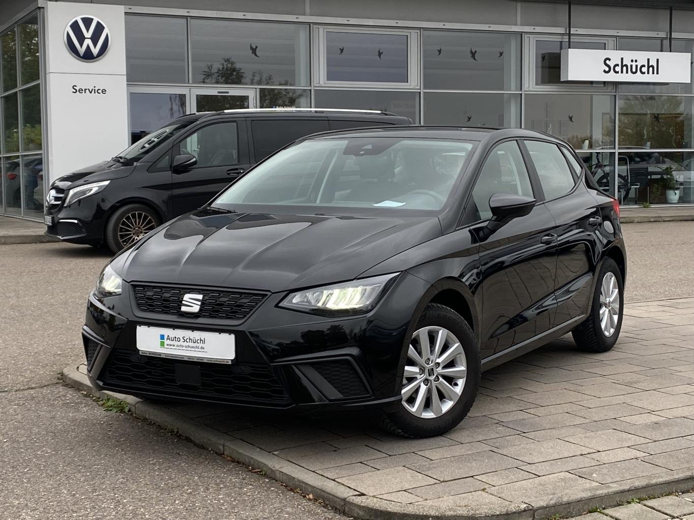 Seat Ibiza 1.0 Style FULL-LINK+VIRTUAL-COCKPIT+KAMERA+LED+DAB+LANE-ASSIST+SHZ+PDC+BLUETOOTH+GRA