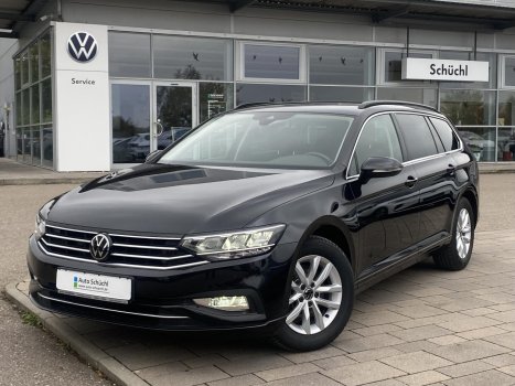Volkswagen Passat Variant 1.5 TSI DSG Business APP-CONNECT+ACC+LANE-ASSIST+KAMERA+LED+NAVI+ACC+DAB+SHZ+PDC+BLUETOOTH 028509