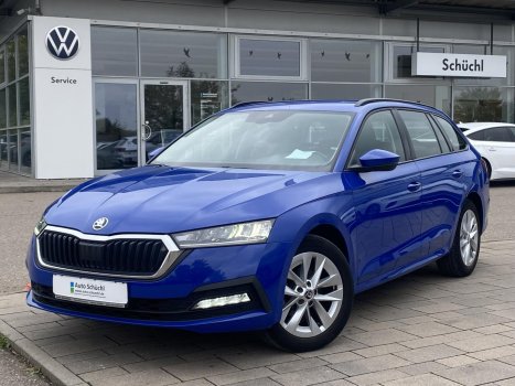 Skoda Octavia Combi 2.0 TDI AMBITION AHK+SMART-LINK+VIRTUAL-COCKPIT+ACC+LANE-ASSIST+NAVI-COLUMBUS+LED+DAB+SHZ+PDC+ACC+BLUETOOTH 098447