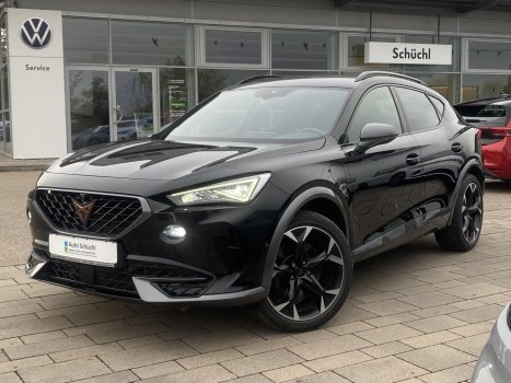 Cupra Formentor 1.4 TSI DSG eHybrid VZ VIRTUAL-COCKPIT+360-KAMERA+NAVI-PRO+LED+ACC+PARKASSIST+DAB+SHZ+KEYLESS+BLUETOOTH+LANE-ASSIST 038597