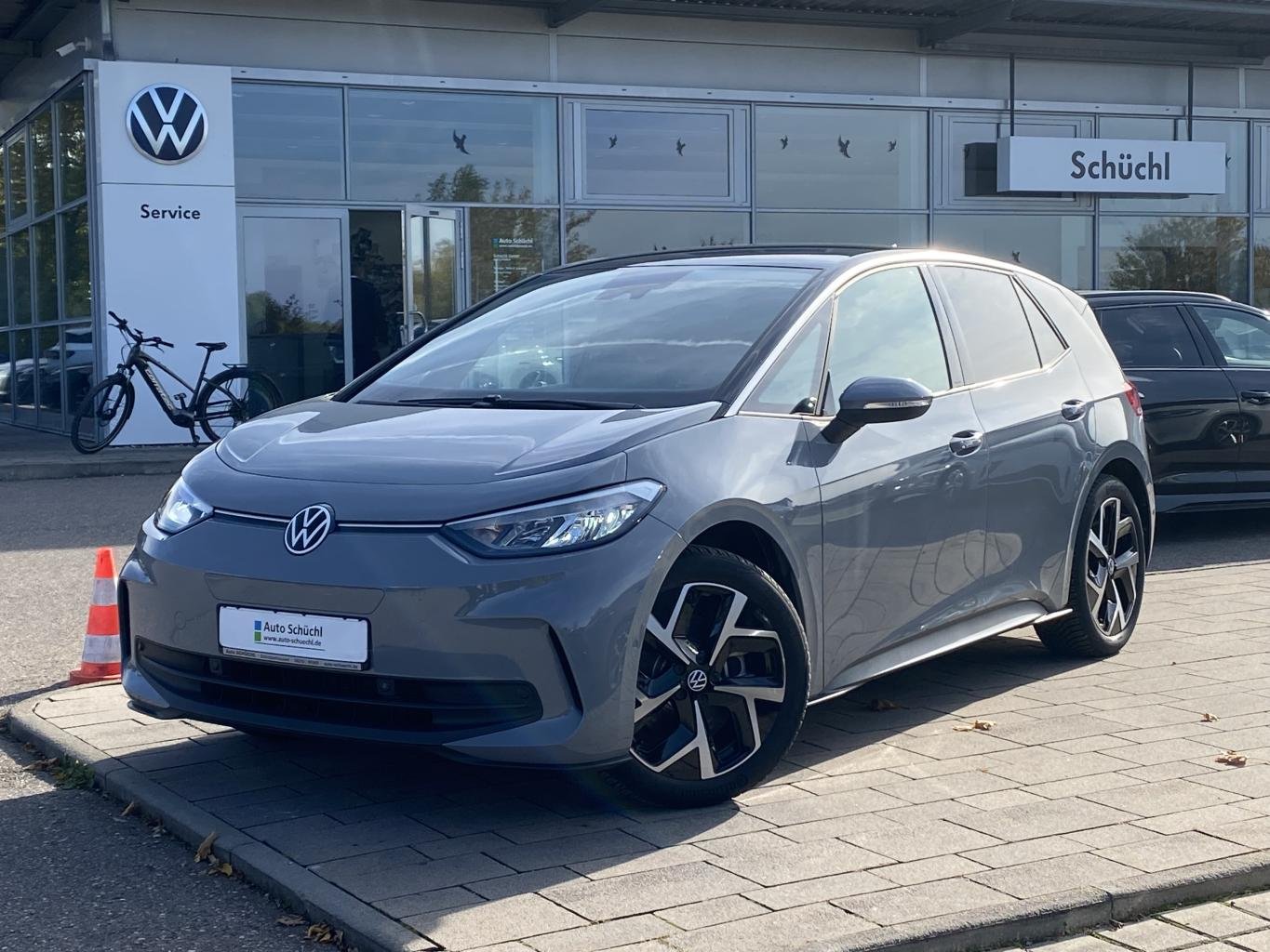 Volkswagen ID.3 Pro FACELIFT APP-CONNECT+KAMERA+NAVI+CCS+LED+ACC+PARKASSIST+DAB+SHZ+BLUETOOTH+KEYLESS+LANE-ASSIST