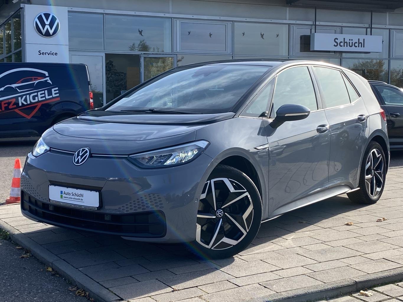 Volkswagen ID.3 PRO-S 82 kWh WÄRMEPUMPE+19