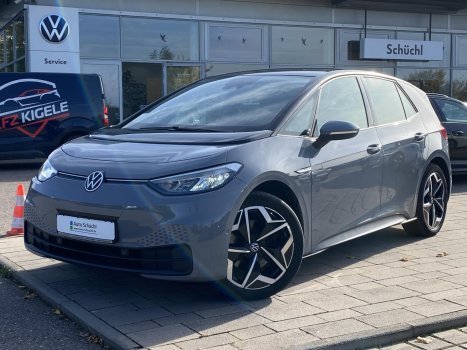 Volkswagen ID.3 PRO-S 82 kWh WÄRMEPUMPE+19
