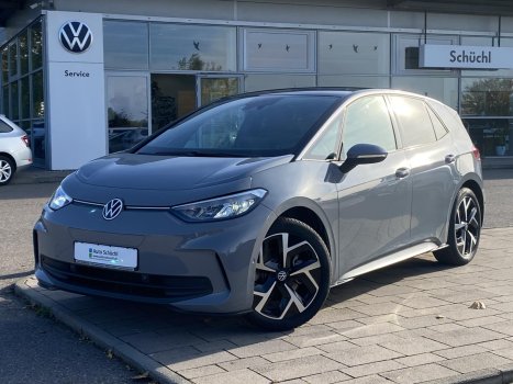 Volkswagen ID.3 Pro FACELIFT APP-CONNECT+KAMERA+NAVI+CCS+LED+ACC+PARKASSIST+DAB+SHZ+BLUETOOTH+KEYLESS+LANE-ASSIST 031024