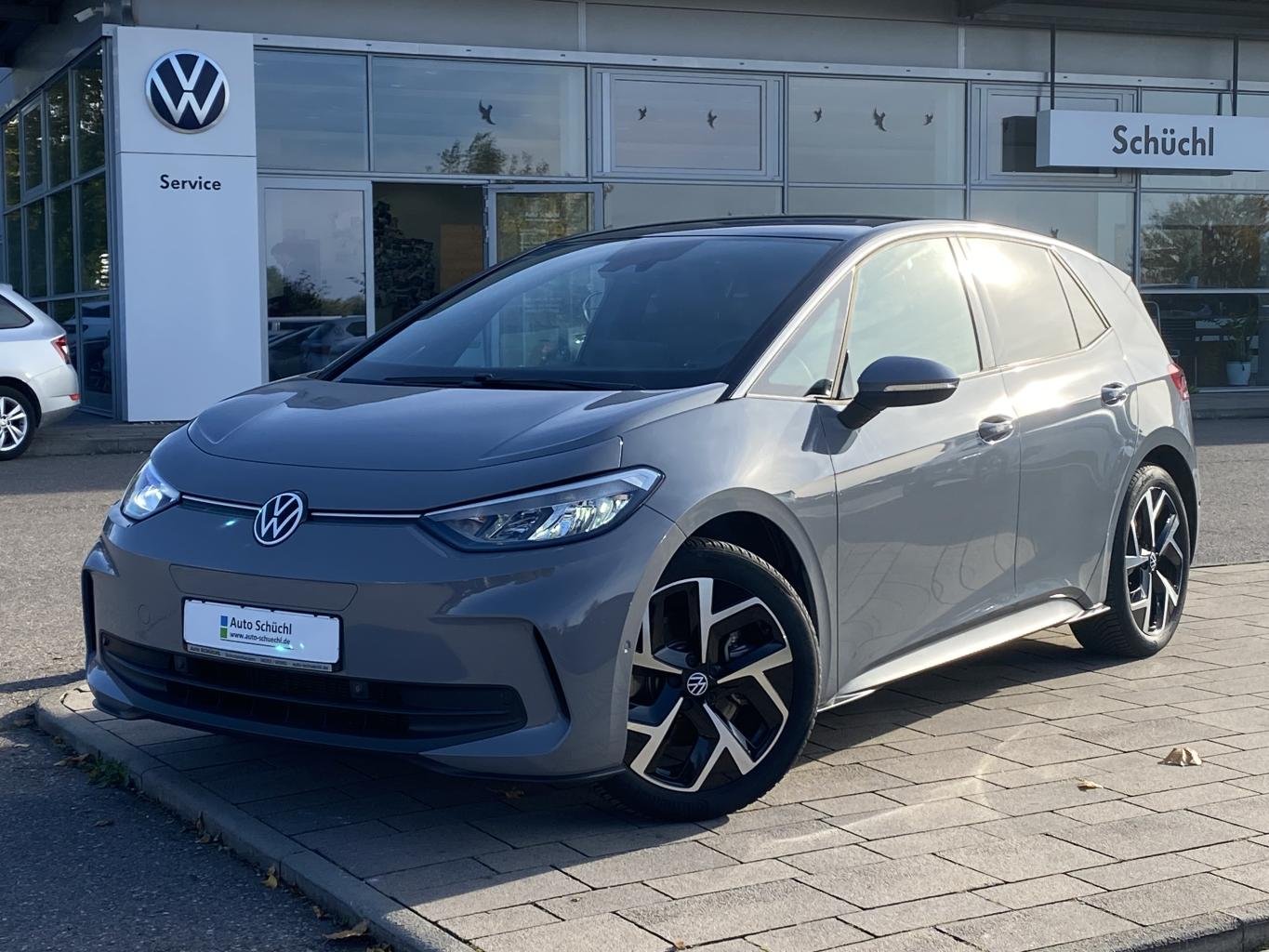 Volkswagen ID.3 Pro FACELIFT APP-CONNECT+KAMERA+NAVI+CCS+LED+ACC+PARKASSIST+DAB+SHZ+BLUETOOTH+KEYLESS+LANE-ASSIST