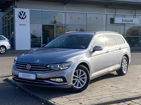 Volkswagen Passat Variant 1.5 TSI DSG Business AHK+APP-CONNECT+LED+NAVI+ACC+DAB+LANE-ASSIST+SHZ+PDC+BLUETOOTH 009649