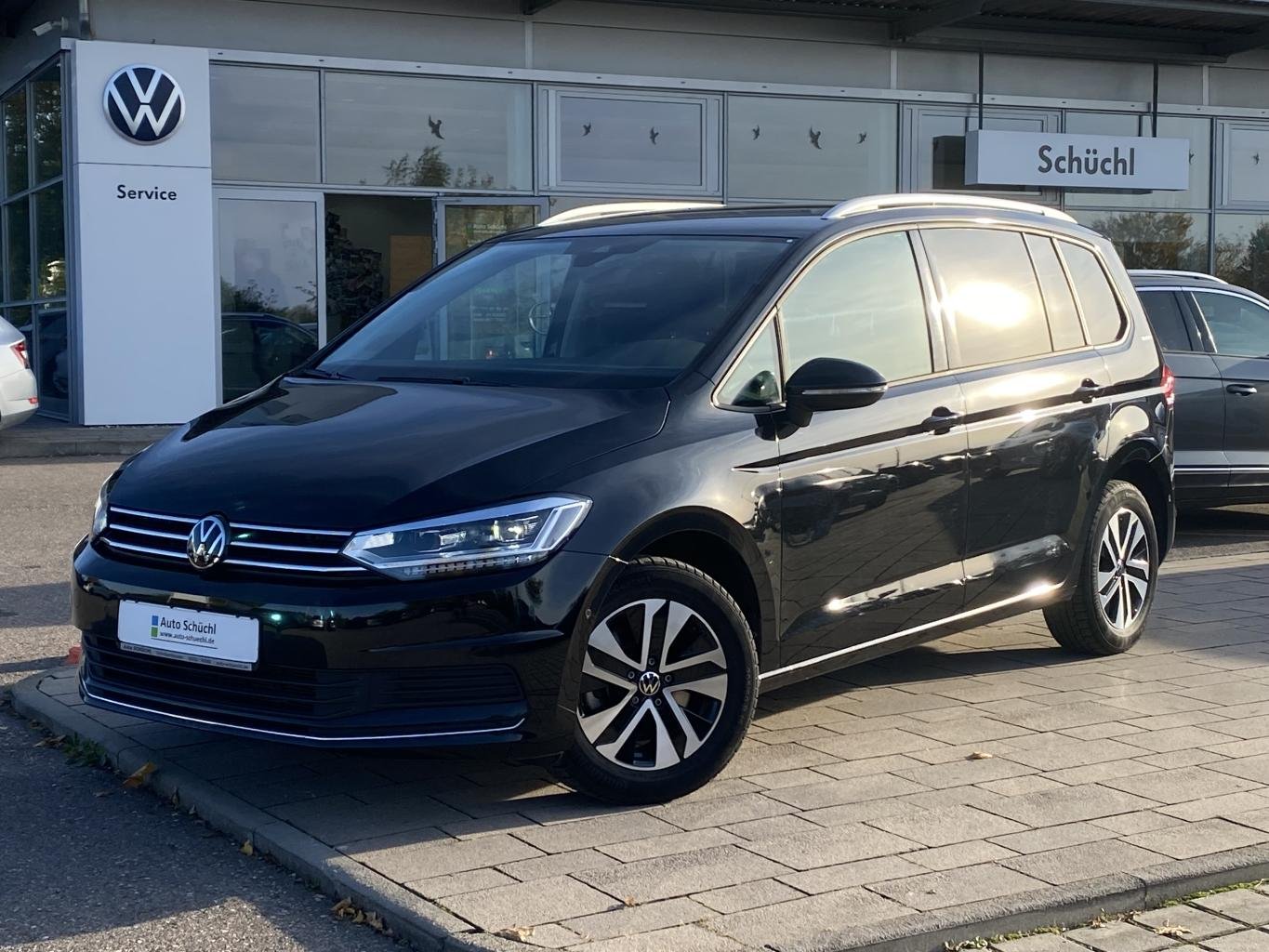 Volkswagen Touran 2.0 TDI DSG 7-SITZER AHK+APP-CONNECT+VIRTUAL-COCKPIT+KAMERA+LED+NAVI+ACC+DAB+SHZ+PARKASSIST+LANE-ASSIST