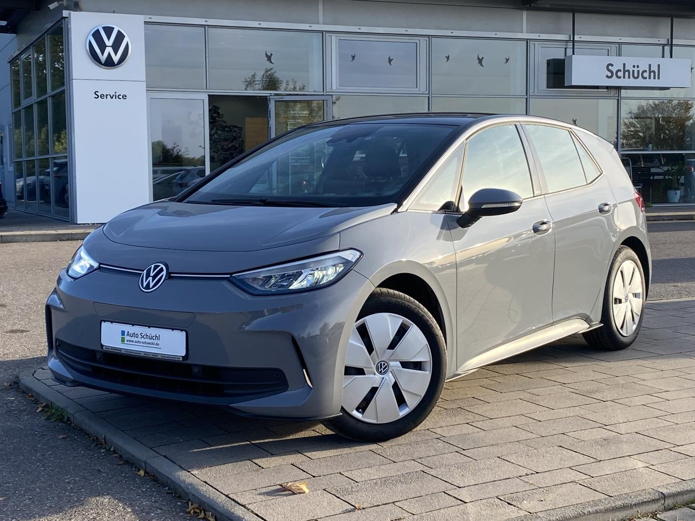 Volkswagen ID.3 Pro FACELIFT WÄRMEPUMPE+APP-CONNECT+NAVI+CCS+LED+DAB+LANE-ASSIST+SHZ+PDC+AHK+BLUETOOTH