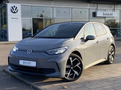 Volkswagen ID.3 Pro MOVE FACELIFT APP-CONNECT+KAMERA+NAVI+CCS+LED+ACC+PARKASSIST+DAB+SHZ+BLUETOOTH+KEYLESS+LANE-ASSIST 032814