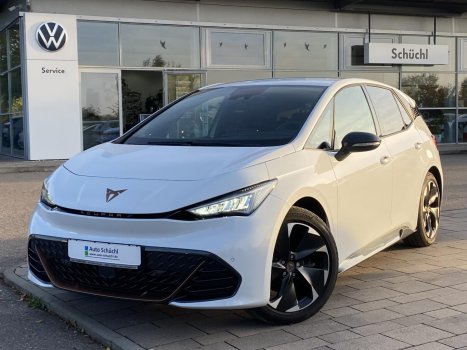 Cupra Born NAVI+KAMERA+LED+CCS+FULL-LINK+ACC+DAB+LANE-ASSIST+SHZ+PDC+KEYLESS+BLUETOOTH 016641