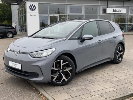 Volkswagen ID.3 Pro MOVE FACELIFT APP-CONNECT+KAMERA+NAVI+CCS+LED+ACC+PARKASSIST+DAB+SHZ+BLUETOOTH+KEYLESS+LANE-ASSIST 028824