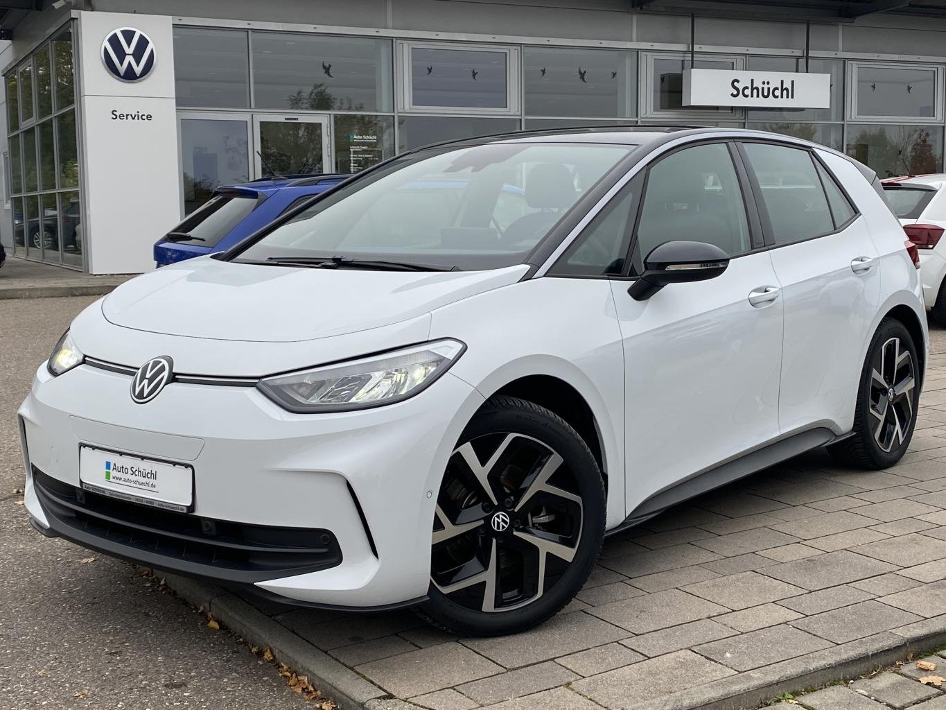 Volkswagen ID.3 Pro FACELIFT APP-CONNECT+KAMERA+NAVI+CCS+LED+PARKASSIST+DAB+LANE-ASSIST+SHZ+BLUETOOTH+KEYLESS