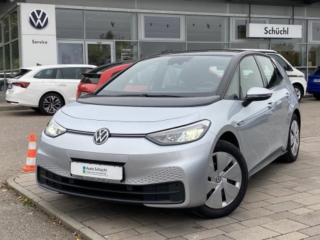 Volkswagen ID.3 Pro Performance WÄRMEPUMPE+APP-CONNECT+NAVI+CCS+LED+ACC+DAB+LANE-ASSIST+SHZ+PDC+BLUETOOTH 026163