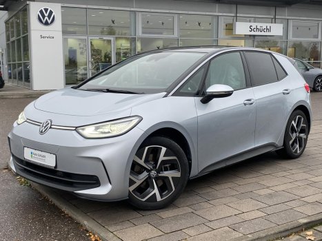 Volkswagen ID.3 Pro FACELIFT PANORAMA+APP-CONNECT+MATRIX-LED+KAMERA+NAVI+LED+CCS+ACC+DAB+LANE-ASSIST+SHZ+PDC+AHK+BLUETOOTH+KEYLESS 504939