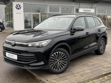 Volkswagen Tiguan 1.5 TSI DSG LIFE Neues Modell AHK+APP-CONNECT+ACTIVE-INFO+360-KAMERA+LED+DAB+NAVI+SHZ+ACC+KEYLESS+LANE-ASSIST+BLUETOOTH 544884