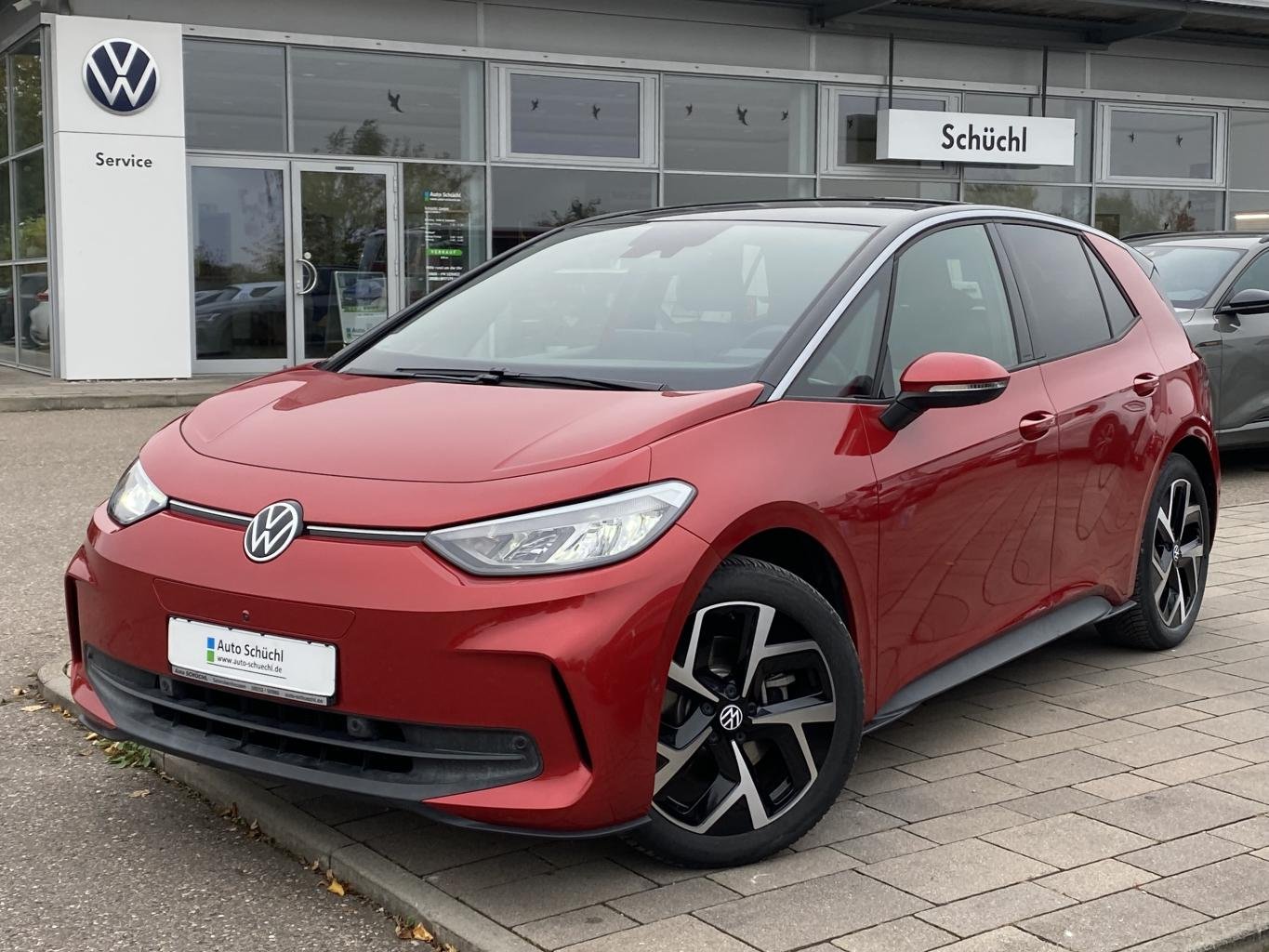 Volkswagen ID.3 Pro MOVE FACELIFT WÄRMEPUMPE+APP-CONNECT+360-KAMERA+NAVI+CCS+LED+ACC+PARKASSIST+DAB+SHZ+BLUETOOTH+KEYLESS+LANE-ASSIST
