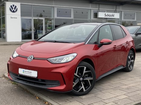 Volkswagen ID.3 Pro MOVE FACELIFT WÄRMEPUMPE+APP-CONNECT+360-KAMERA+NAVI+CCS+LED+ACC+PARKASSIST+DAB+SHZ+BLUETOOTH+KEYLESS+LANE-ASSIST 027668