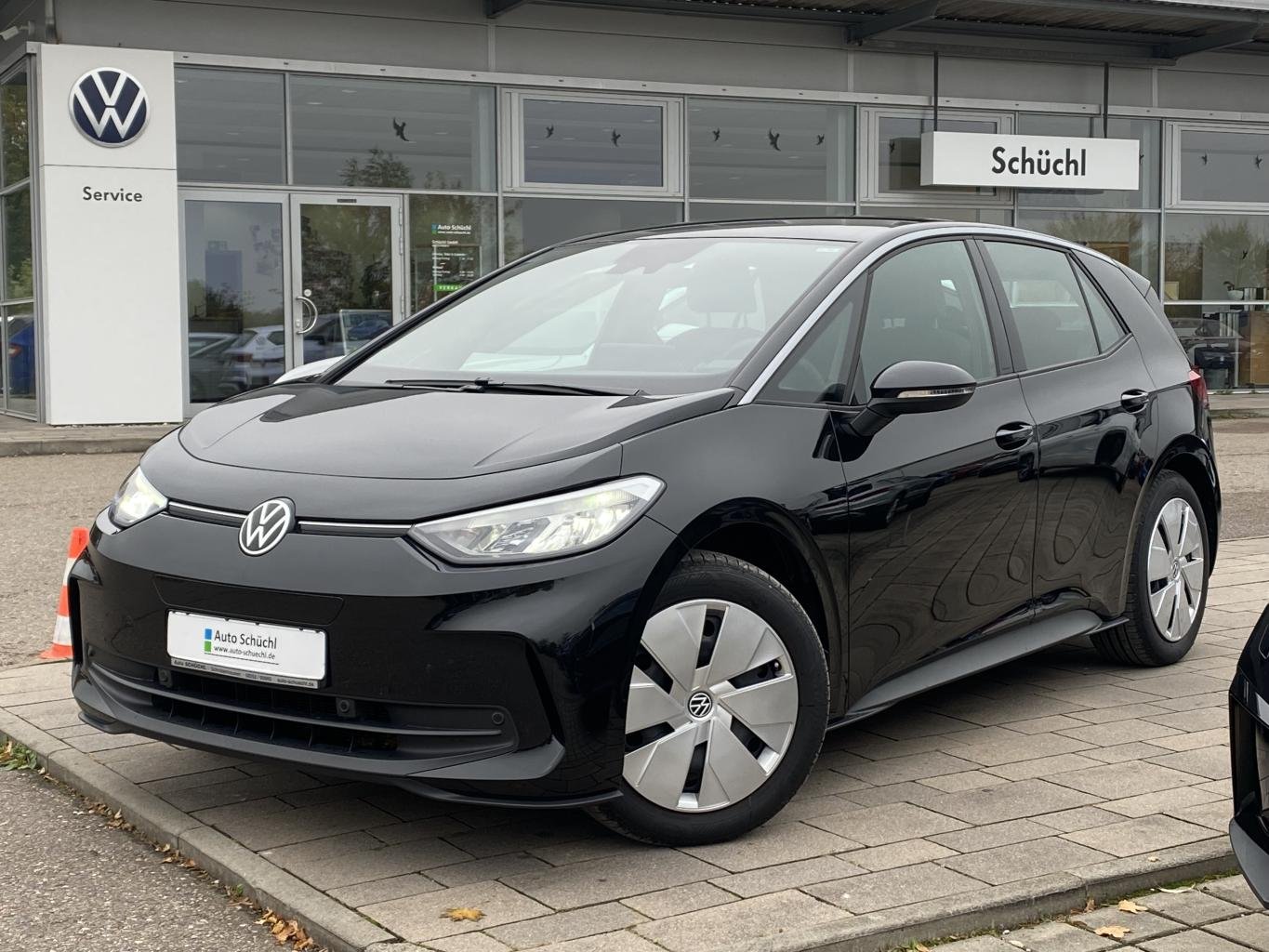Volkswagen ID.3 Pro FACELIFT WÄRMEPUMPE+APP-CONNECT+NAVI+CCS+LED+ACC+DAB+LANE-ASSIST+SHZ+PDC+BLUETOOTH