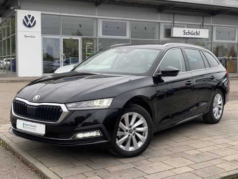 Skoda Octavia Combi 1.5 eTSI DSG Style HEAD-UP+SMART-LINK+VIRTUAL-COCKPIT+NAVI-COLUMBUS+KAMERA+LED+ACC+DAB+PDC+4xSHZ+KEYLESS+LANE-ASSIST 197875