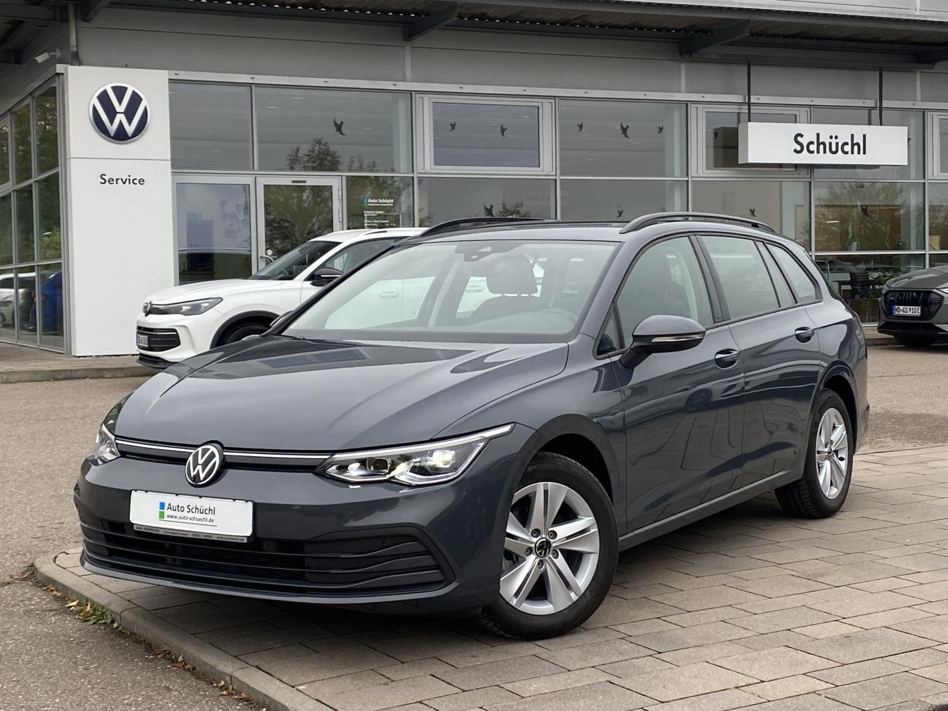 Volkswagen Golf Variant 1.5 TSI DSG Life APP-CONNECT+AHK+ACTIVE-INFO+LED+NAVI+ACC+DAB+SHZ+PDC+BLUETOOTH+LANE-ASSIST