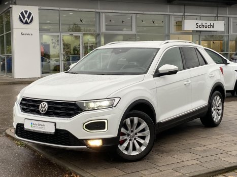 Volkswagen T-Roc 1.5 TSI DSG SPORT 17