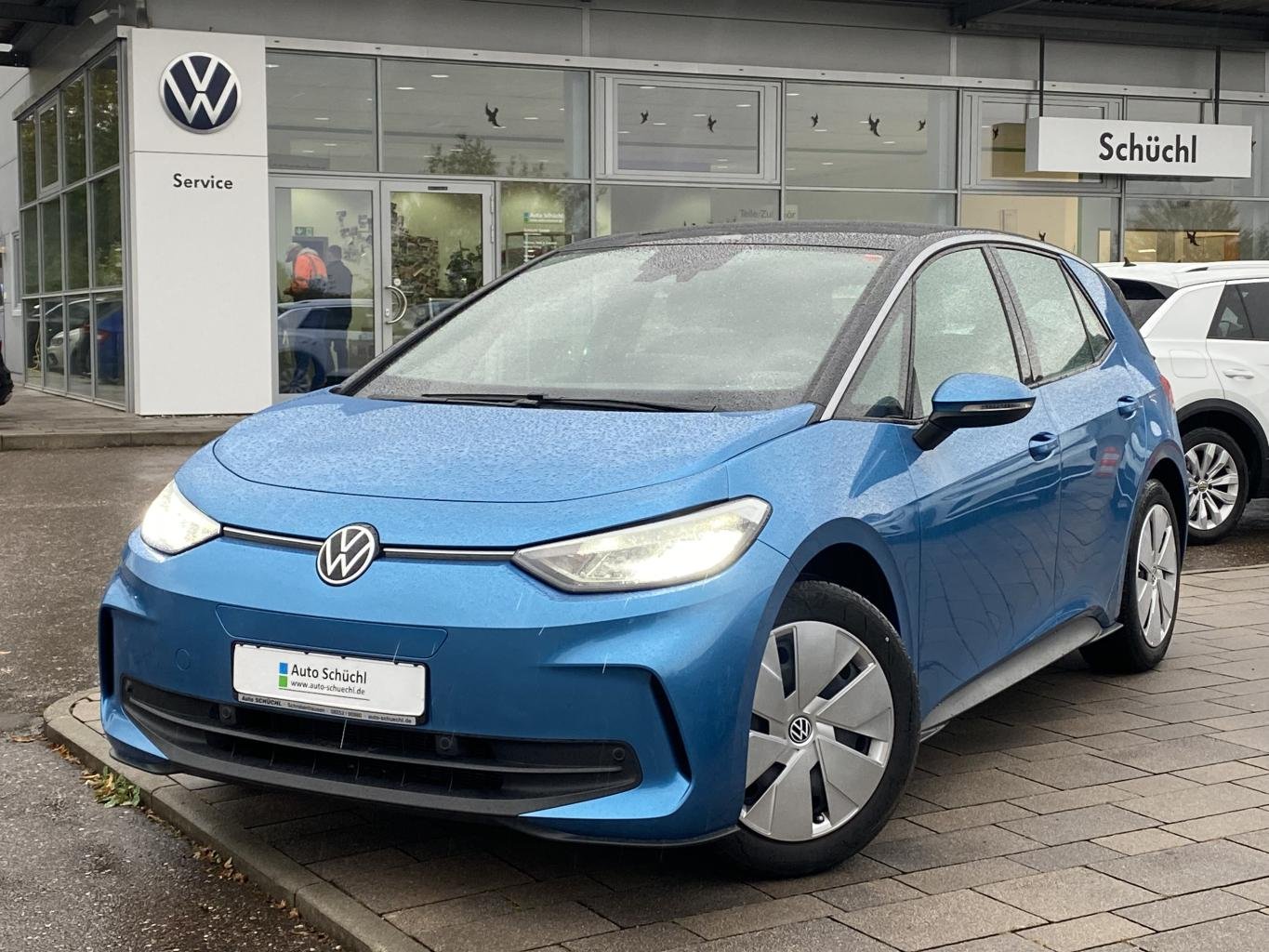 Volkswagen ID.3 Pro FACELIFT WÄRMEPUMPE+APP-CONNECT+NAVI+CCS+LED+ACC+DAB+LANE-ASSIST+SHZ+PDC+BLUETOOTH