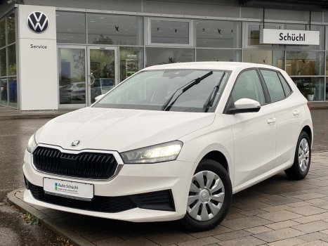 Skoda Fabia 1.0 Active SMART-LINK+LED+DAB+LANE-ASSIST+SHZ+PDC+BLUETOOTH 044037