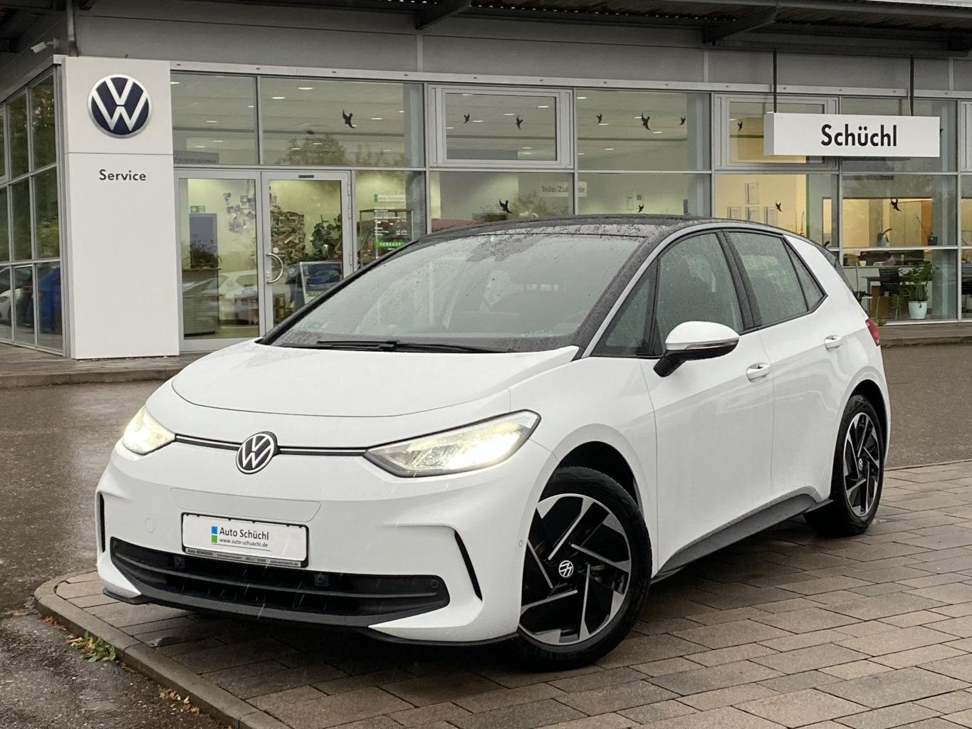 Volkswagen ID.3 Pro FACELIFT APP-CONNECT+KAMERA+NAVI+CCS+LED+ACC+PARKASSIST+DAB+LANE-ASSIST+SHZ+BLUETOOTH+KEYLESS