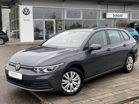 Volkswagen Golf Variant 1.5 TSI DSG LIFE AHK+APP-CONNECT+ACTIVE-INFO+LED+NAVI+ACC+DAB+SHZ+PDC+BLUETOOTH+LANE-ASSIST 832723