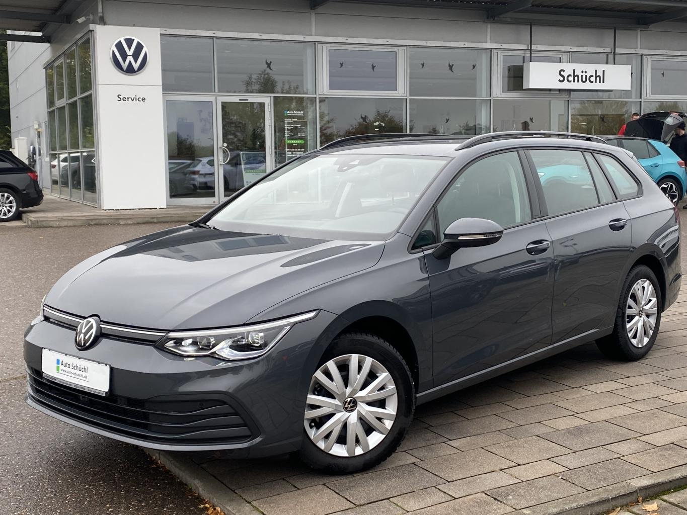 Volkswagen Golf Variant 1.5 TSI DSG LIFE AHK+APP-CONNECT+ACTIVE-INFO+LED+NAVI+ACC+DAB+SHZ+PDC+BLUETOOTH+LANE-ASSIST
