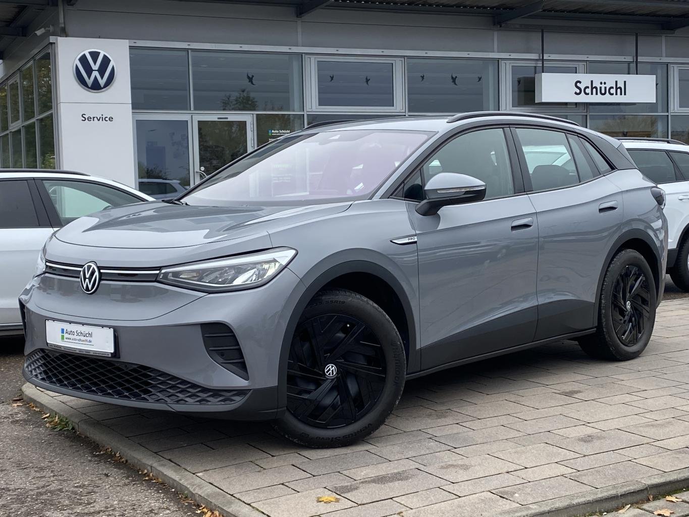 Volkswagen ID.4 Pro Performance AHK+APP-CONNECT+NAVI+CCS+LED+ACC+DAB+LANE-ASSIST+SHZ+PDC+BLUETOOTH