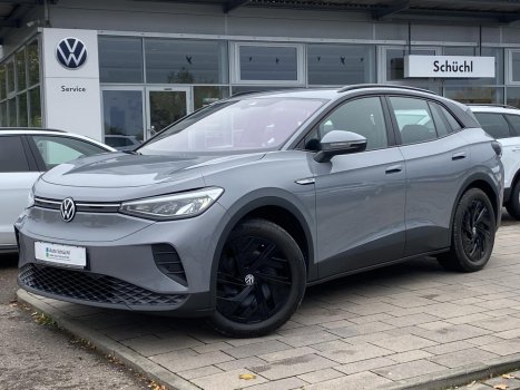 Volkswagen ID.4 Pro Performance AHK+APP-CONNECT+NAVI+CCS+LED+ACC+DAB+LANE-ASSIST+SHZ+PDC+BLUETOOTH 052167