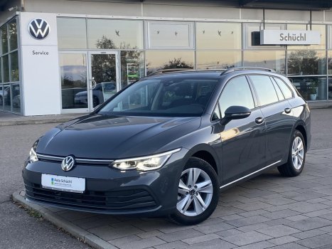 Volkswagen Golf Variant 1.5 eTSI DSG Life AHK+APP-CONNECT+ACTIVE-INFO+LED+NAVI+ACC+DAB+SHZ+PDC+BLUETOOTH+LANE-ASSIST 808876