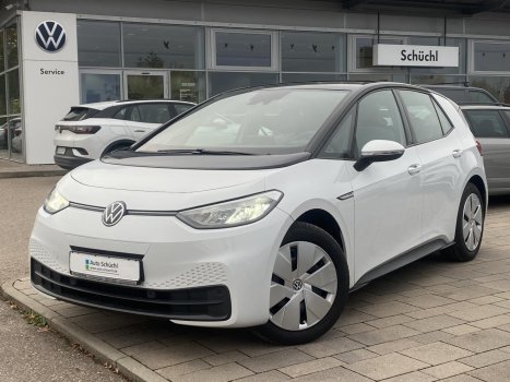 Volkswagen ID.3 Pro Performance WÄRMEPUMPE+KOMPFORTPAKET+INFOTAINMENTPAKET+5-SITZER+APP-CONNECT+NAVI+CCS+LED+DAB+LANE-ASSIST+SHZ+PDC+BLUETOOTH 018383