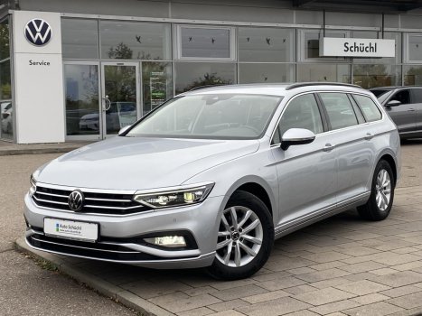 Volkswagen Passat Variant 2.0 TDI DSG Business APP-CONNECT+KAMERA+IQ-LIGHT-MATRIX-LED+ASSISTENZPAKET-IQ-DRIVE+NAVI+ACC+PARKASSIST+DAB+SHZ+BLUETOOTH+LANE-ASSIST 039884