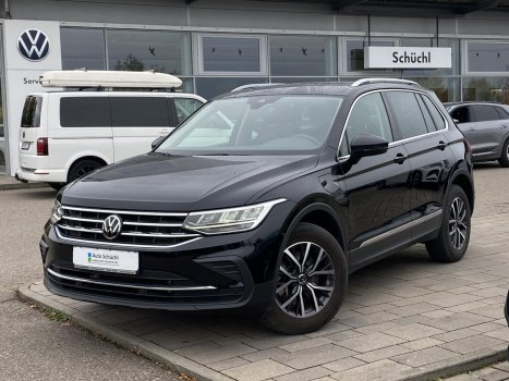 Volkswagen Tiguan 1.4 TSI DSG eHybrid Life ACTIVE-INFO+NAVI+LED+ACC+DAB+LANE-ASSIST+SHZ+PDC+BLUETOOTH 404520