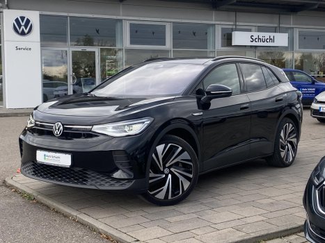 Volkswagen ID.4 Pro Performance WÄRMEPUMPE+AHK+PANORAMA+DYNAUDIO+AR-HEAD-UP+21
