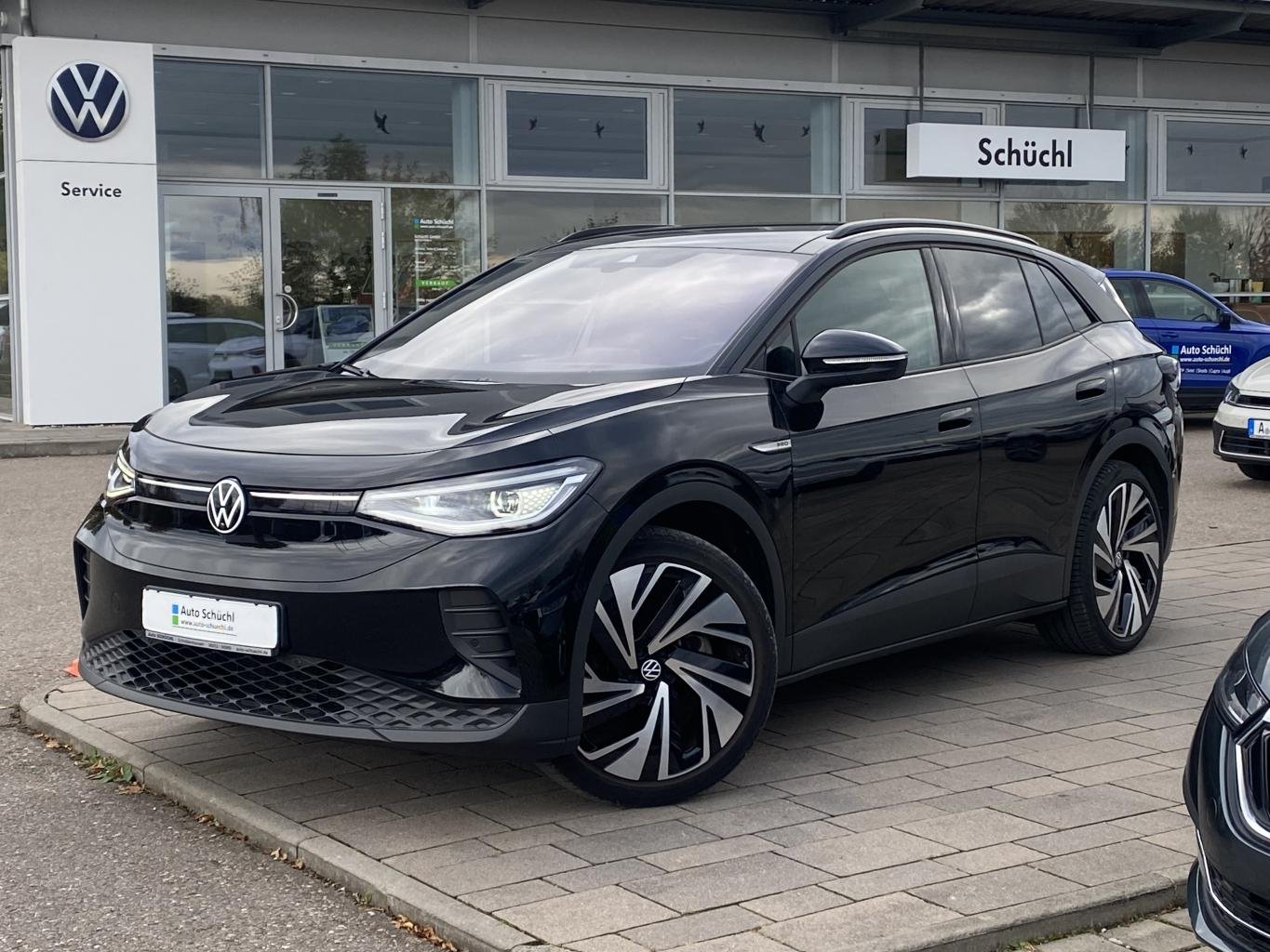 Volkswagen ID.4 Pro Performance WÄRMEPUMPE+AHK+PANORAMA+DYNAUDIO+AR-HEAD-UP+21