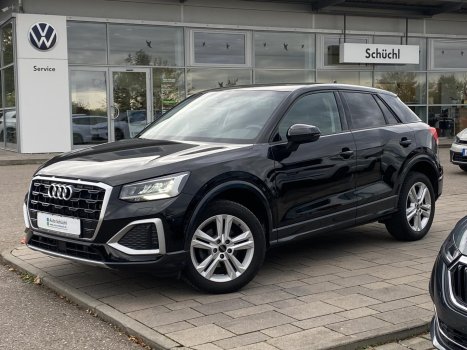 Audi Q2 35 1.5 TSI S-tronic advanced NAVI+VIRTUAL-COCKPIT+KAMERA+LED+ACC+DAB+SHZ+PDC+BLUETOOTH+KEYLESS+LANE-ASSIST 072865