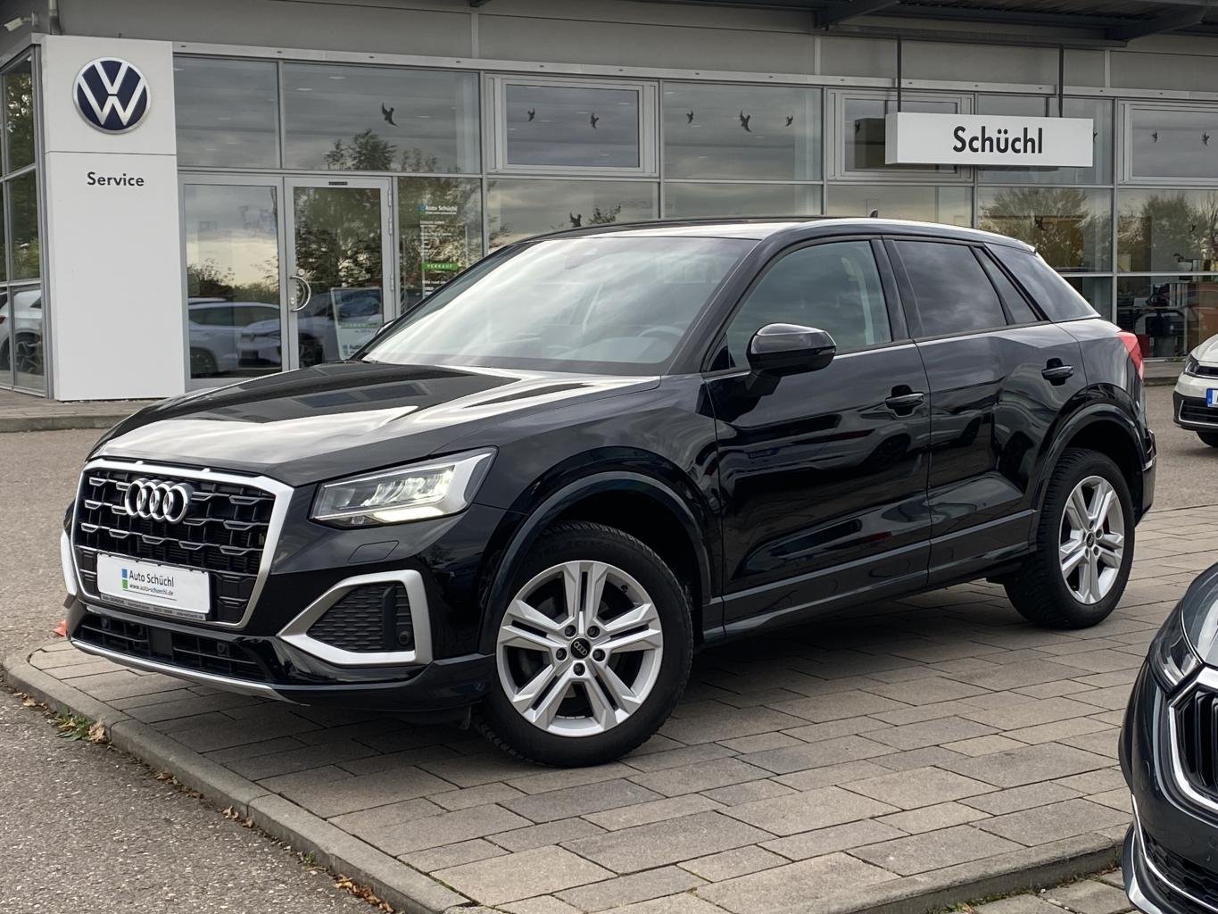Audi Q2 35 1.5 TSI S-tronic advanced NAVI+VIRTUAL-COCKPIT+KAMERA+LED+ACC+DAB+SHZ+PDC+BLUETOOTH+KEYLESS+LANE-ASSIST