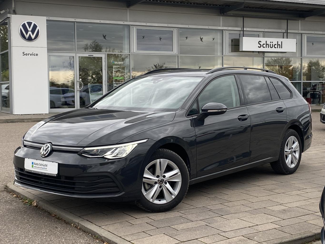 Volkswagen Golf Variant 1.5 TSI DSG Life AHK+APP-CONNECT+ACTIVE-INFO+KAMERA+NAVI+LED+ACC+DAB+SHZ+PDC+BLUETOOTH+LANE-ASSIST