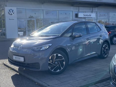 Volkswagen ID.3 PRO WÄRMEPUMPE+APP-CONNECT+NAVI+CCS+LED+DAB+LANE-ASSIST+PDC+BLUETOOTH 000181