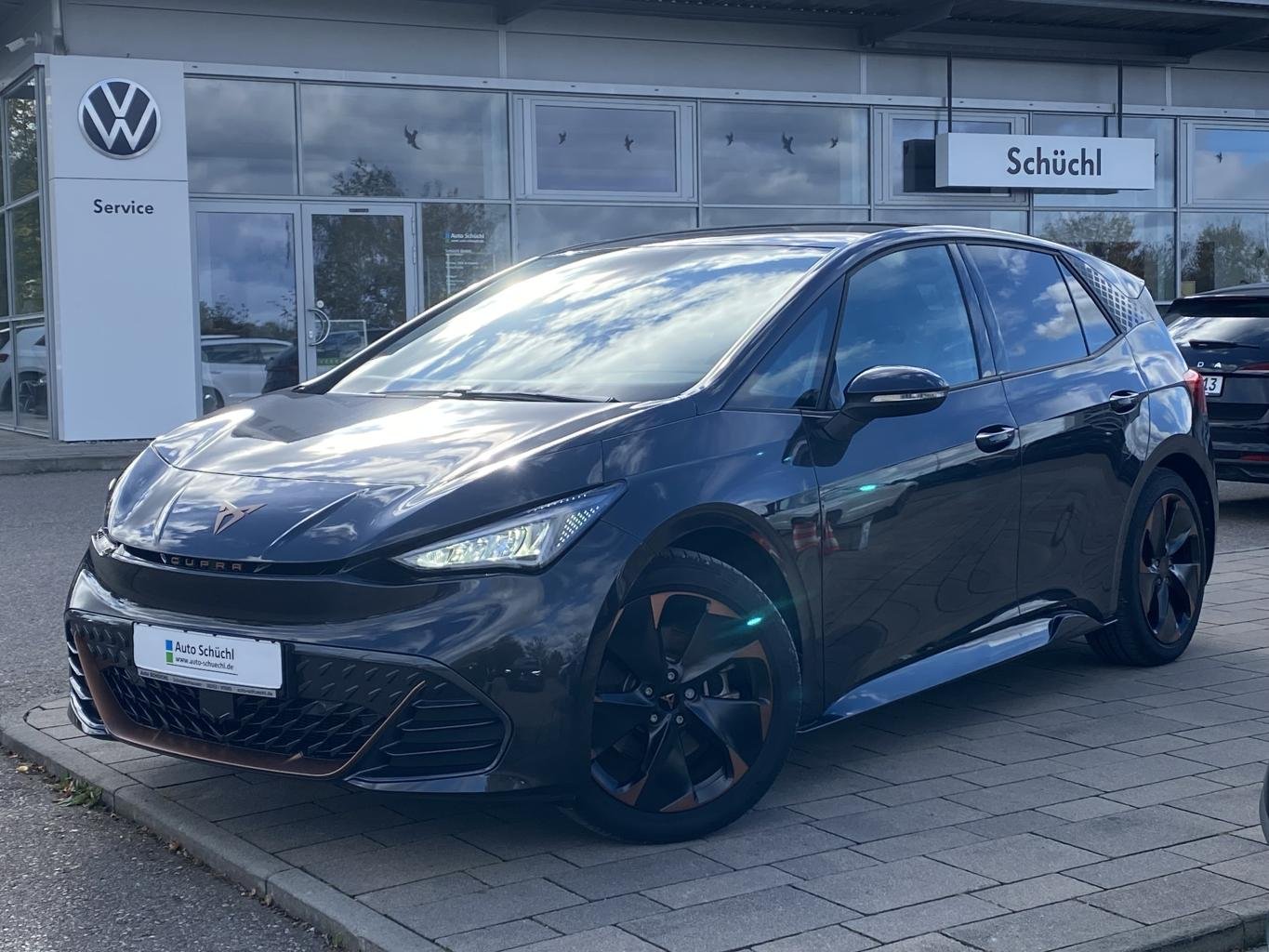 Cupra Born 19