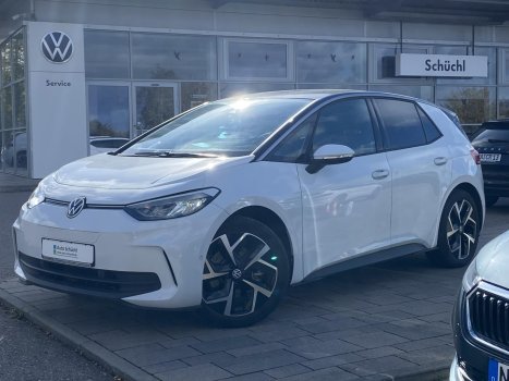 Volkswagen ID.3 Pro FACELIFT MOVE EL.ERGO-ACTIVE-SITZE+APP-CONNECT+KAMERA+NAVI+CCS+LED+ACC+PARKASSIST+DAB+SHZ+BLUETOOTH+KEYLESS+LANE-ASSIST 032116