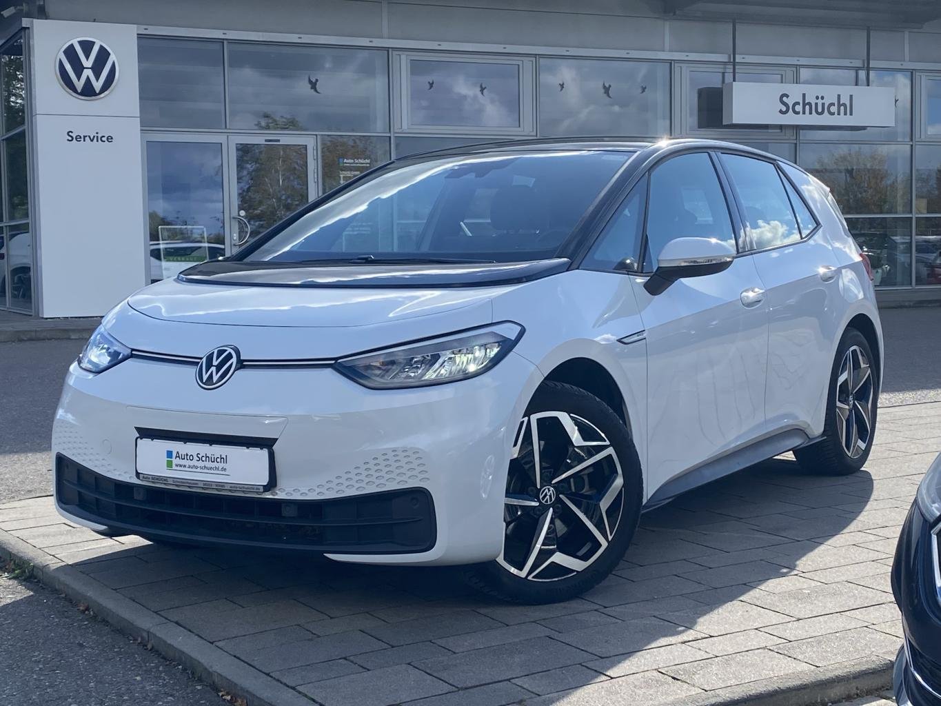 Volkswagen ID.3 Pro Performance WÄRMEPUMPE+APP-CONNECT+NAVI+CCS+LED+ACC+DAB+LANE-ASSIST+SHZ+PDC+BLUETOOTH