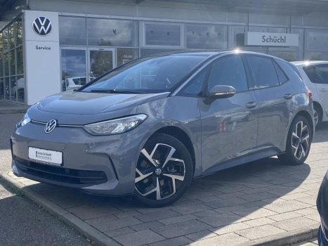 Volkswagen ID.3 Pro FACELIFT APP-CONNECT+KAMERA+NAVI+CCS+LED+ACC+PARKASSIST+EL.ERGO-SITZE-VORNE+DAB+SHZ+BLUETOOTH+KEYLESS+LANE-ASSIST 027925