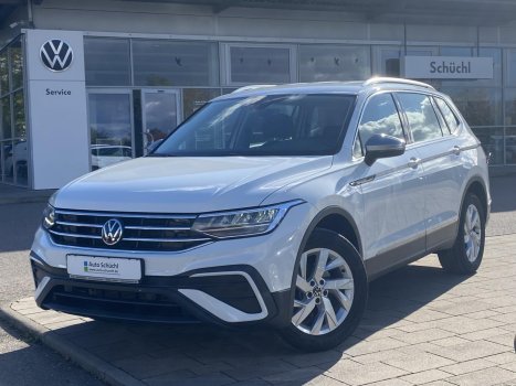 Volkswagen Tiguan Allspace 1.5 TSI LIFE AHK+KAMERA+18