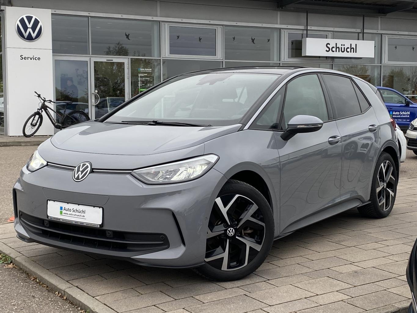 Volkswagen ID.3 Pro FACELIFT APP-CONNECT+KAMERA+NAVI+CCS+LED+ACC+ERGO-ACTIVE+PARKASSIST+DAB+SHZ+BLUETOOTH+KEYLESS+LANE-ASSIST